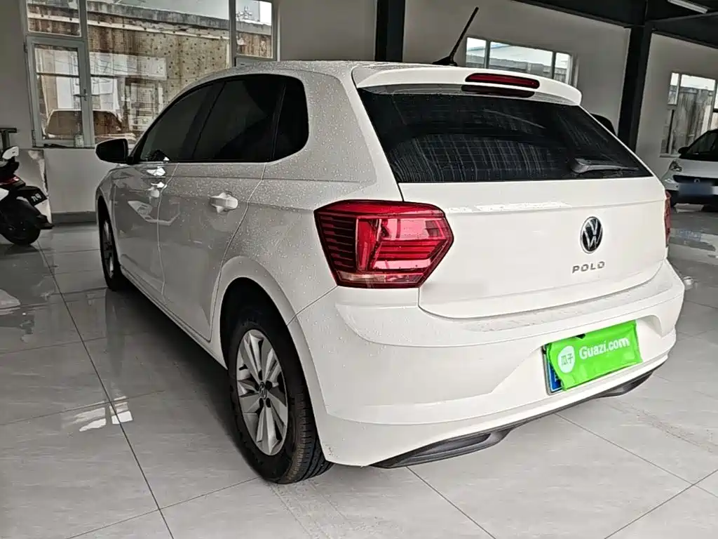Volkswagen Polo 2023 — фото 5