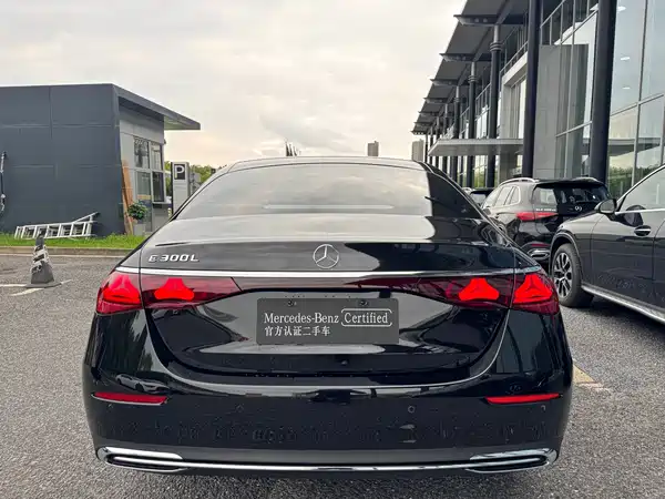 Mercedes-Benz E-Class 2026
