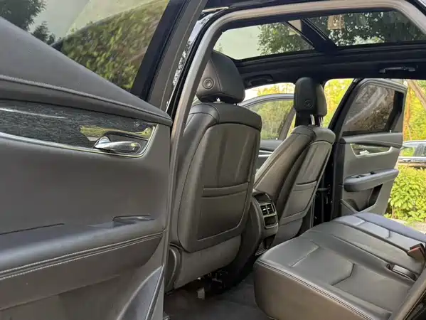 Cadillac XT5 2021