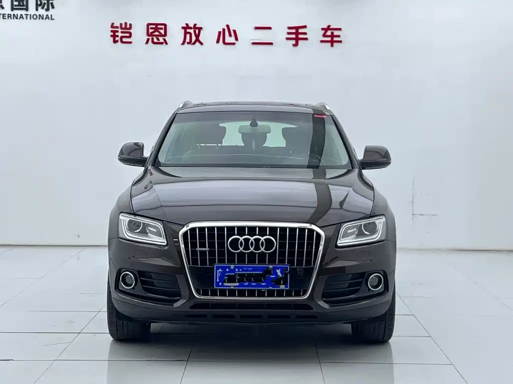 Audi Q5 2016 — фото 2