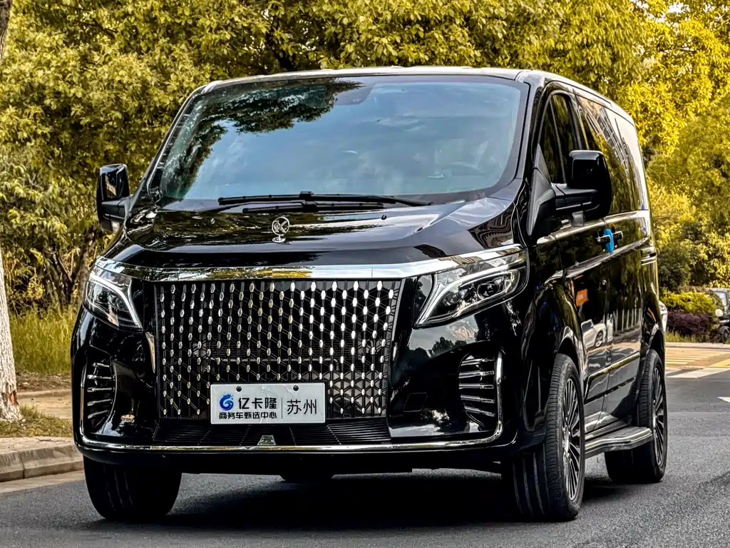 Ford Tourneo 2025 — фото 1