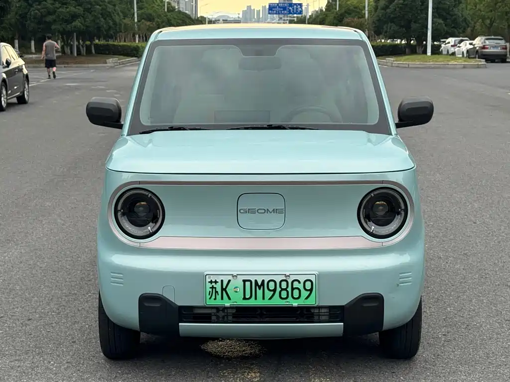 Geely Galaxy Panda 2023 — фото 2