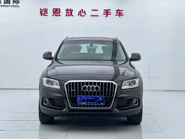 Audi Q5 2016