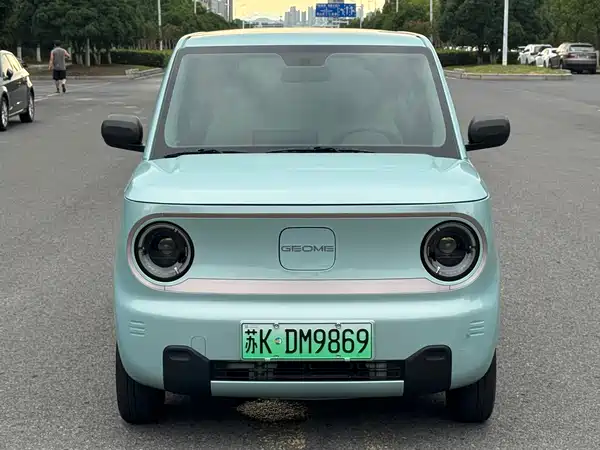 Geely Galaxy Panda 2023