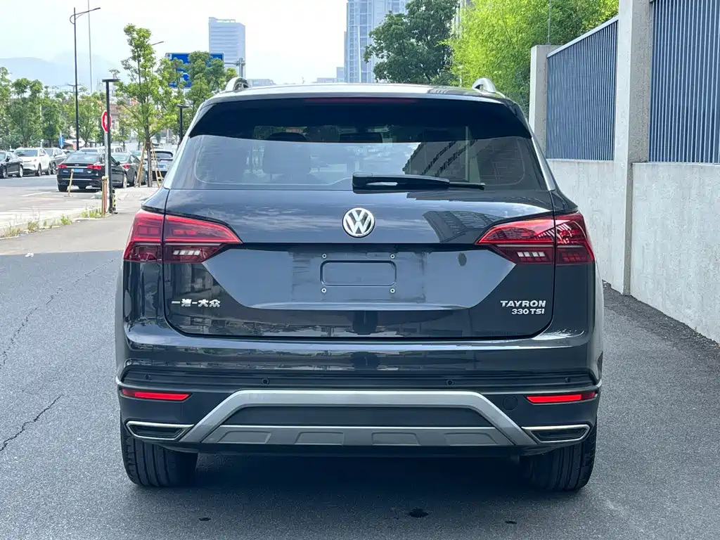 Volkswagen Tayron 2020