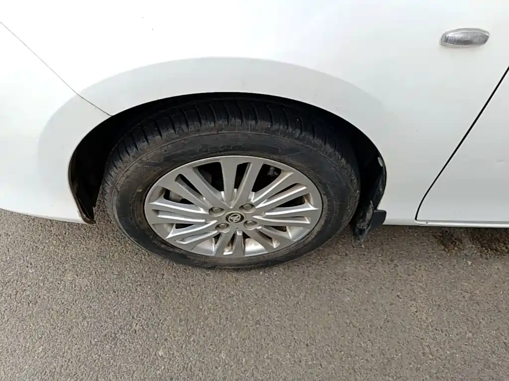 Toyota Vios FS 2019 — фото 25