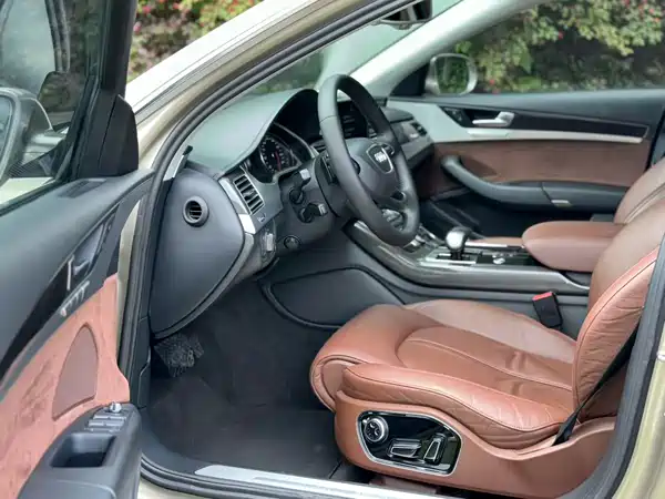 Audi A8 2013