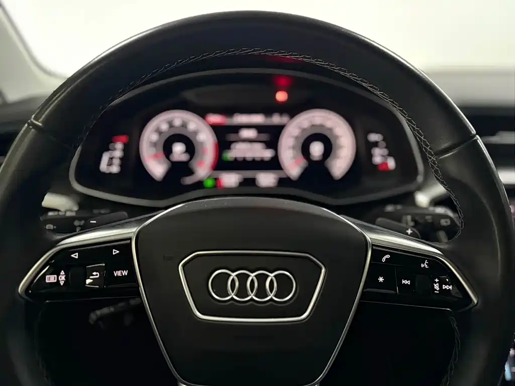 Audi A6 2024 — фото 12