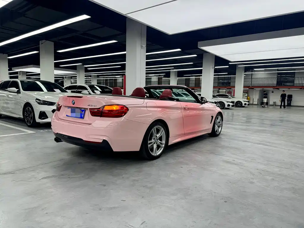 BMW 4 Series 2017 — фото 13