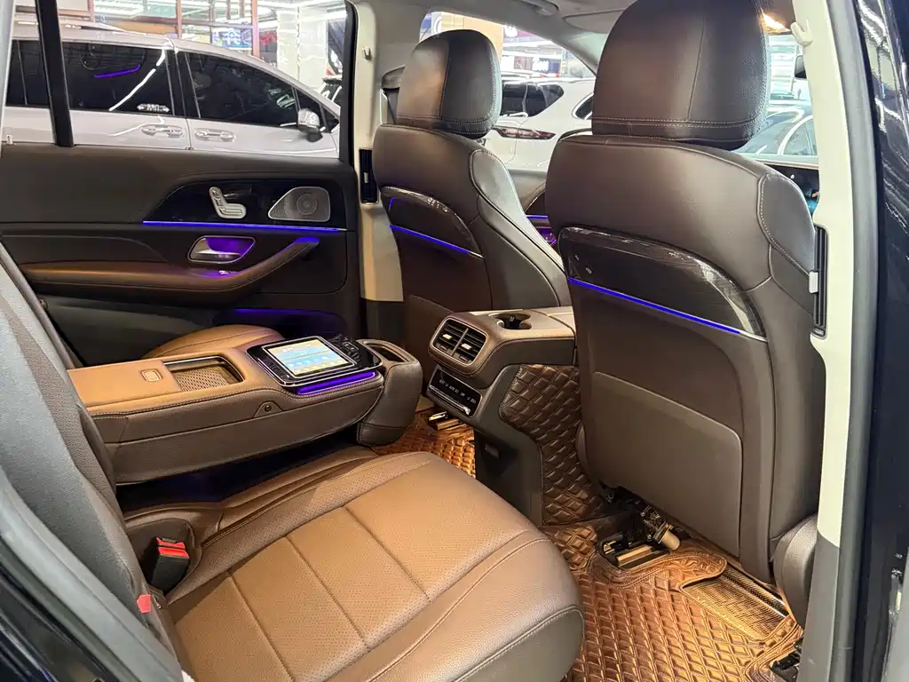 Mercedes-Benz GLS 2020 — фото 17