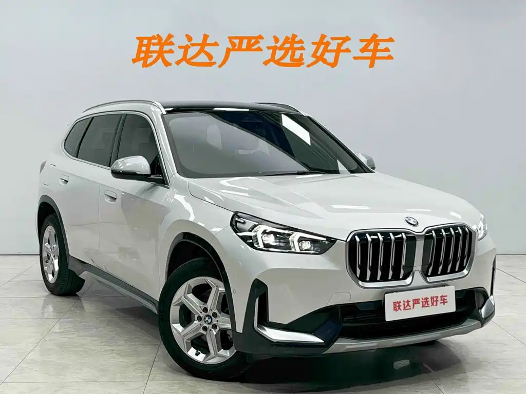 BMW X1 2024 — фото 24