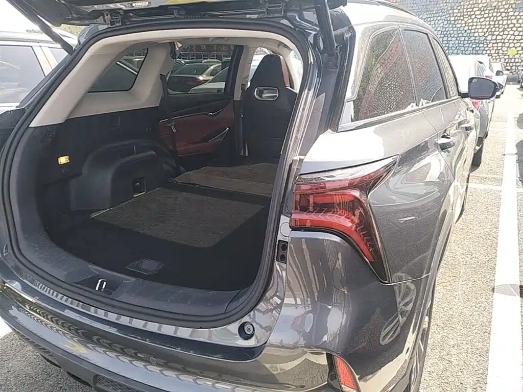 Changan CS75 PLUS 2020 — фото 19