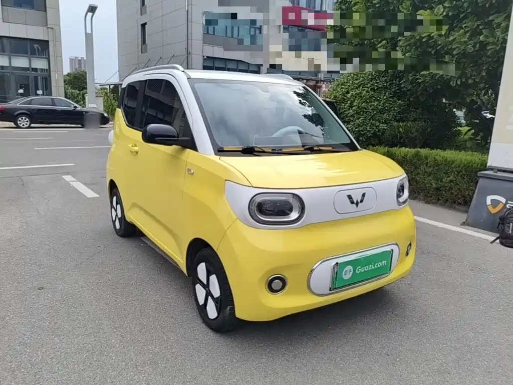 Wuling Hongguang MINIEV 2024