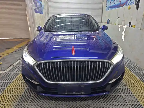 Hongqi H5 2020