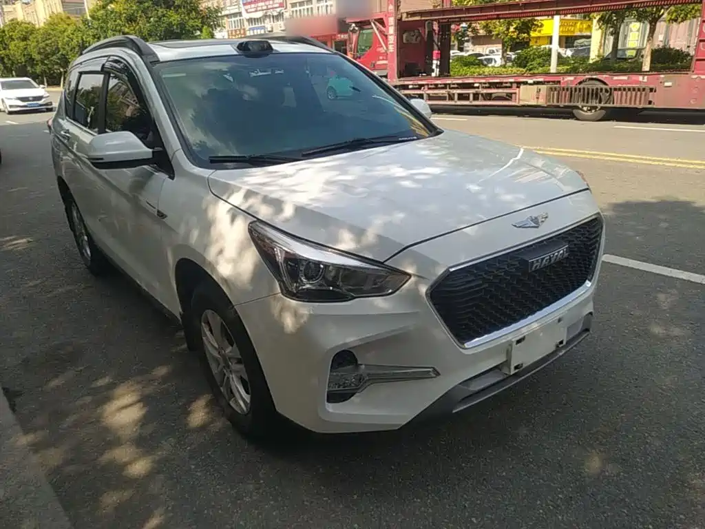 Haval M6 2019