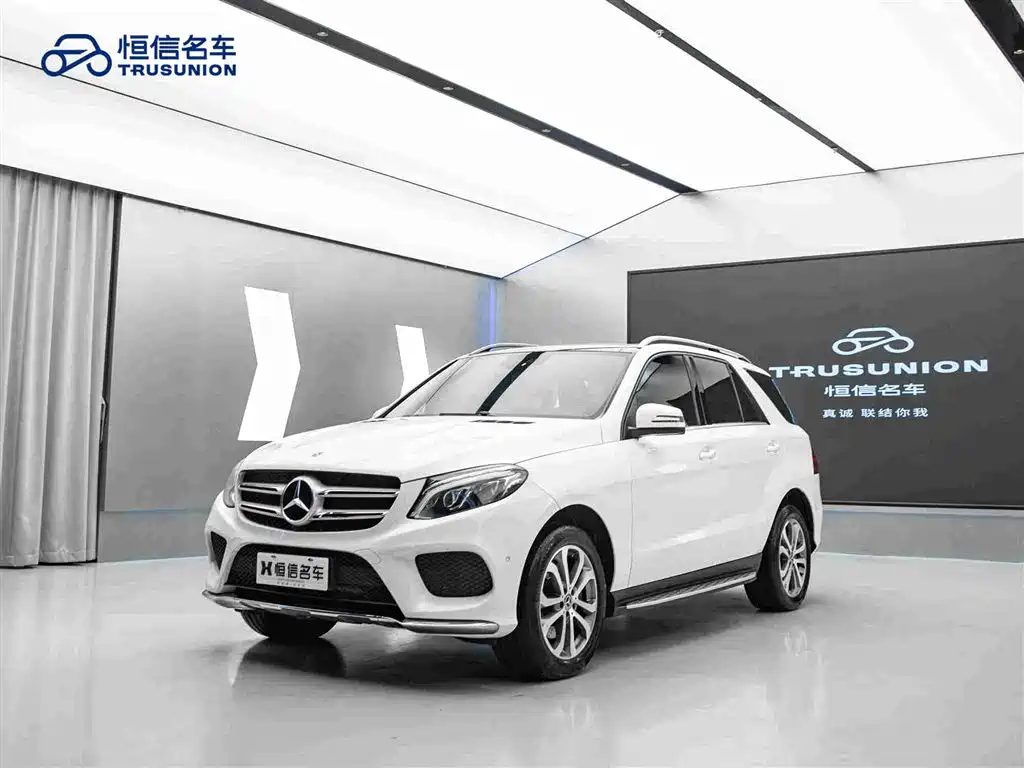Mercedes-Benz GLE 2017