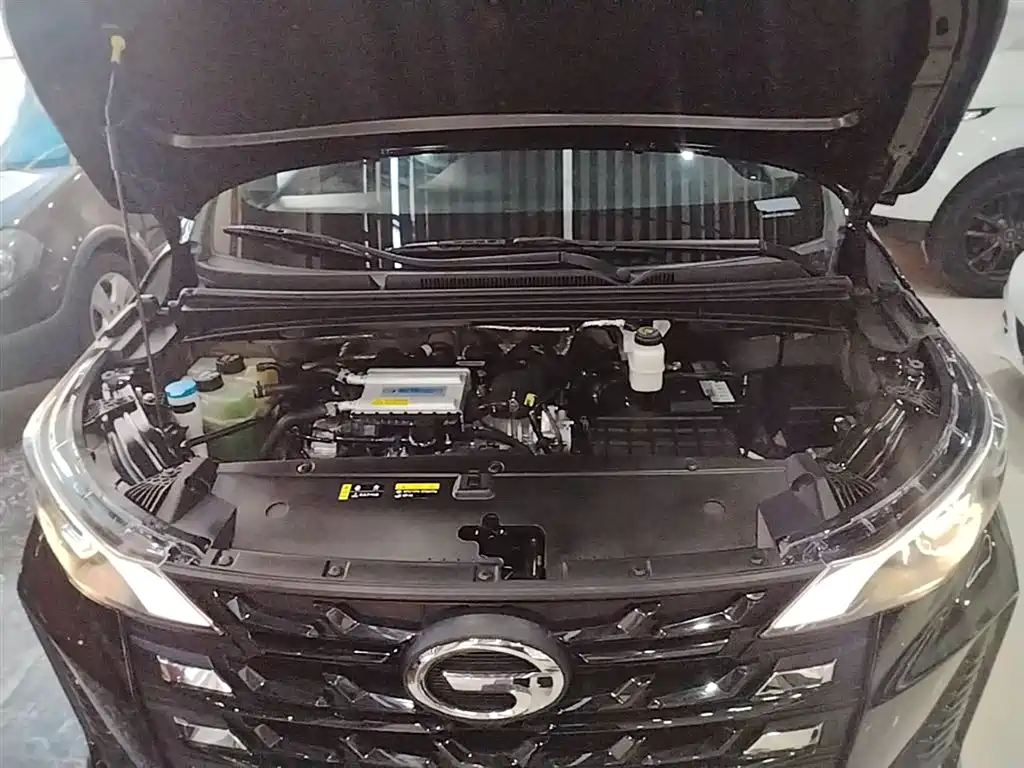GAC Motor Trumpchi M6 2023 — фото 16