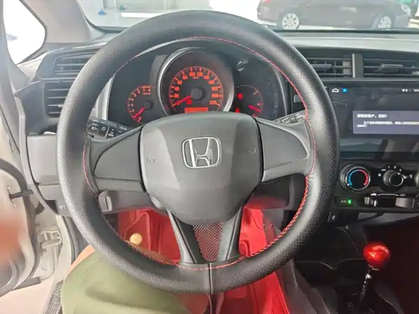 Honda Fit 2019