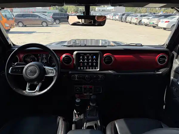 Jeep Wrangler 2022