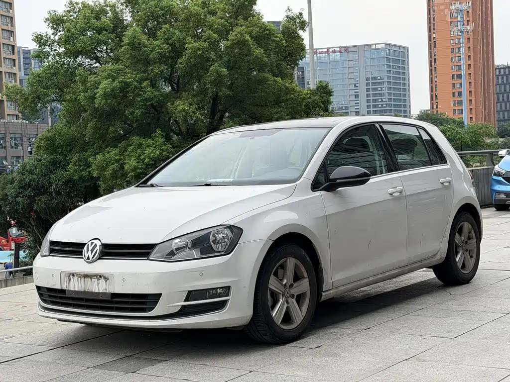 Volkswagen Golf 2017