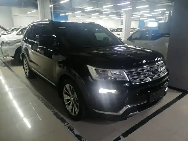 Ford Explorer 2018