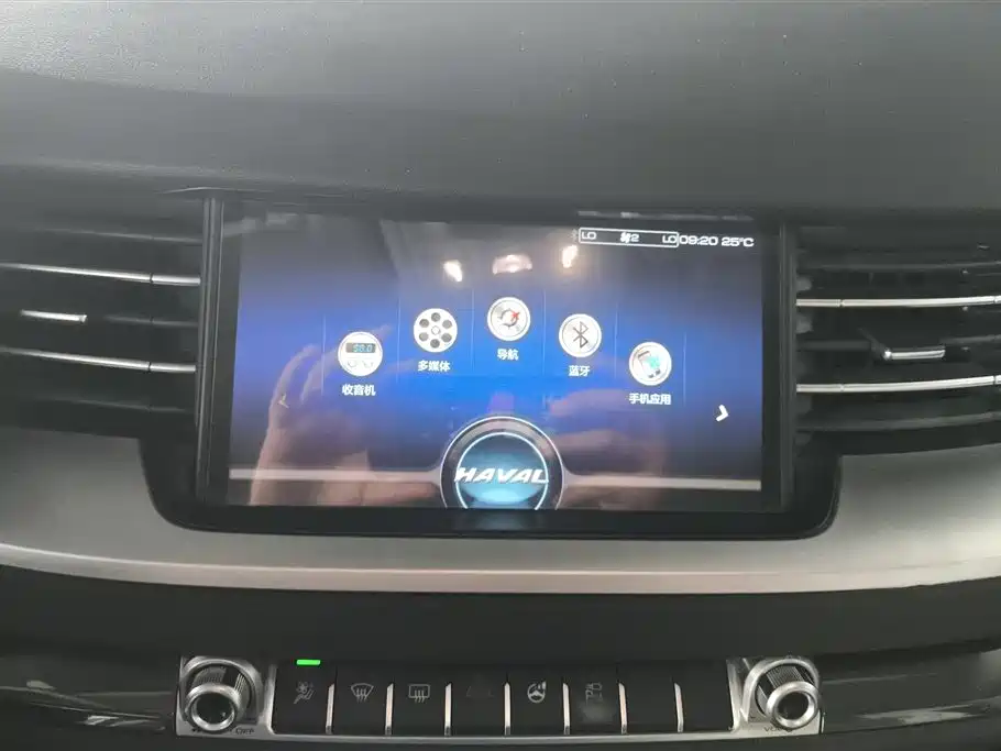 Haval H6 2018 — фото 13