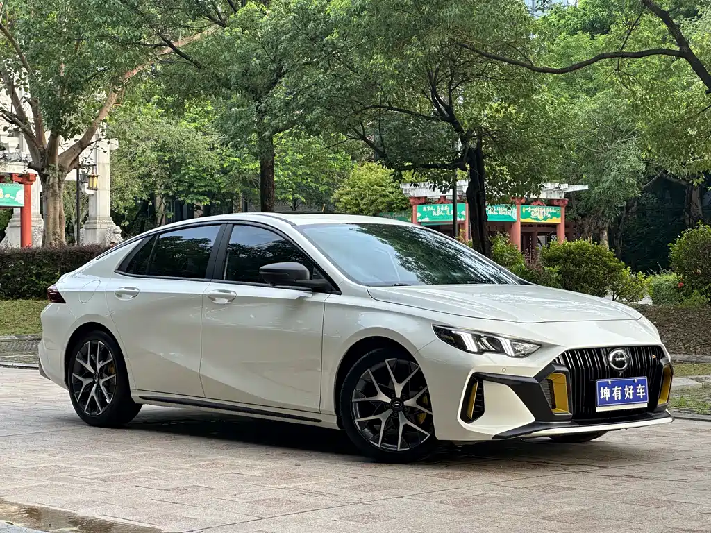 GAC Motor Shadow Leopard 2021 — фото 3