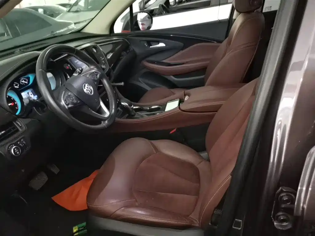 Buick Envision Plus 2016 — фото 15