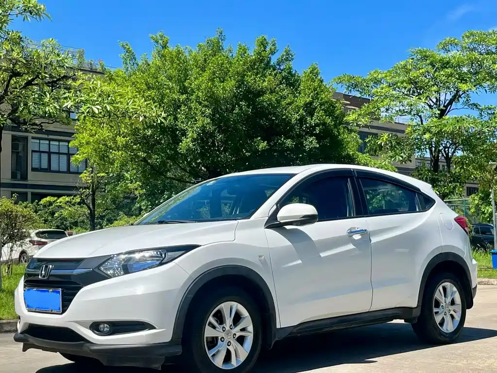 Honda Vezel 2018