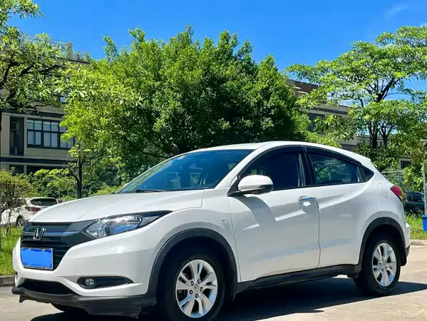 Honda Vezel 2018