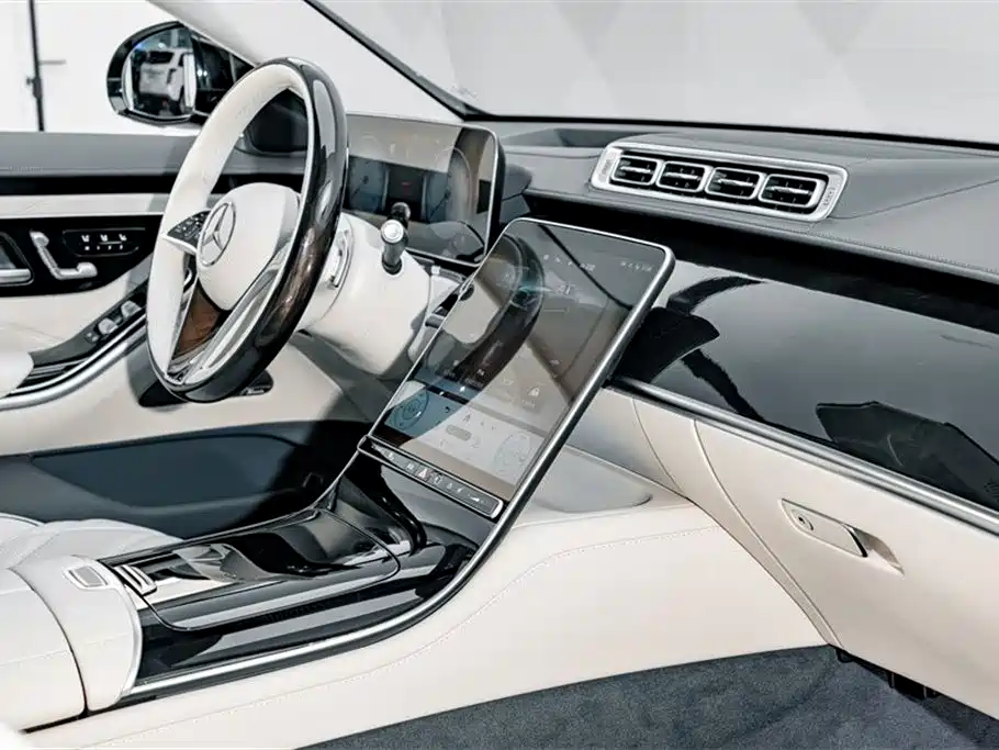 Mercedes-Benz S-Class 2026 — фото 19
