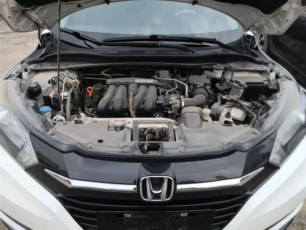 Honda Vezel 2016 — фото 20