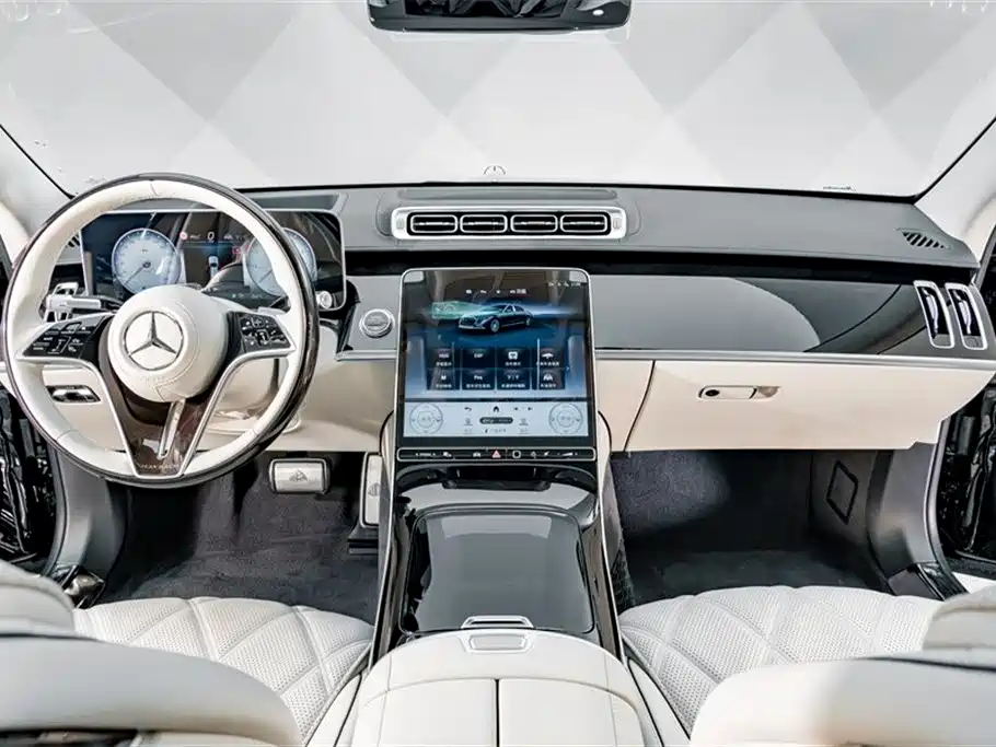Mercedes-Benz S-Class 2026 — фото 13