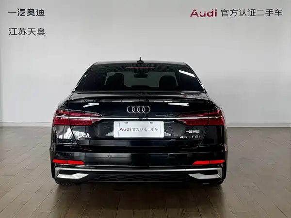 Audi A6L 2023