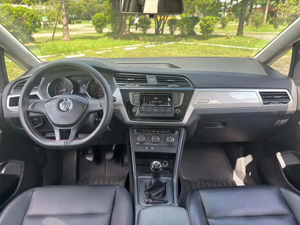 Volkswagen Touran 2017