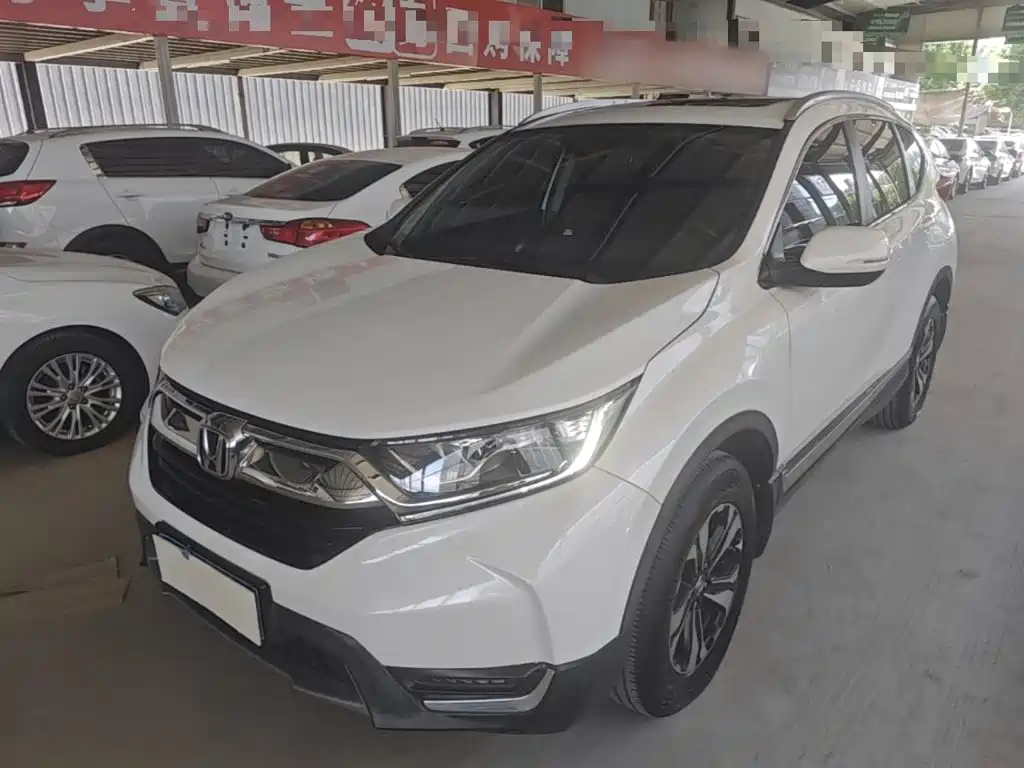 Honda CR-V 2017