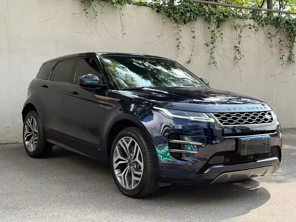 Land Rover Evoque 2020