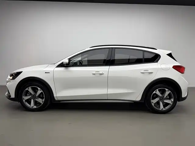 Ford Fox Active 2020 — фото 3
