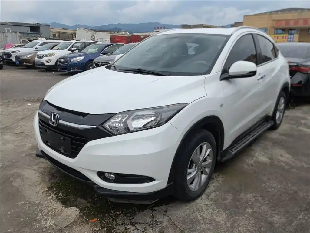 Honda Vezel 2016 — фото 2
