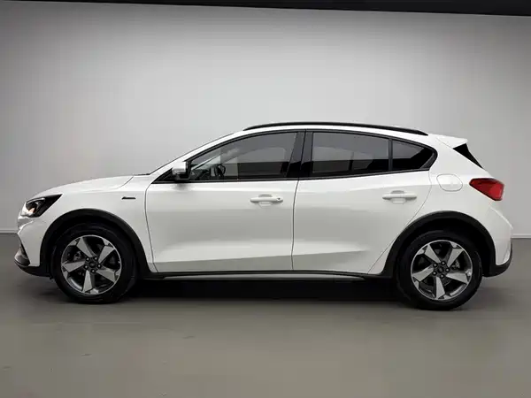 Ford Fox Active 2020
