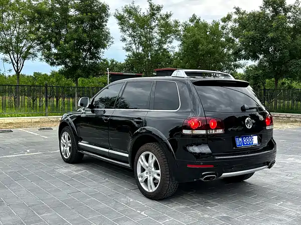 Volkswagen Touareg 2010