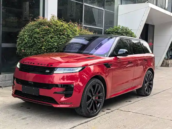 Land Rover Range Rover Sport New Energy 2024