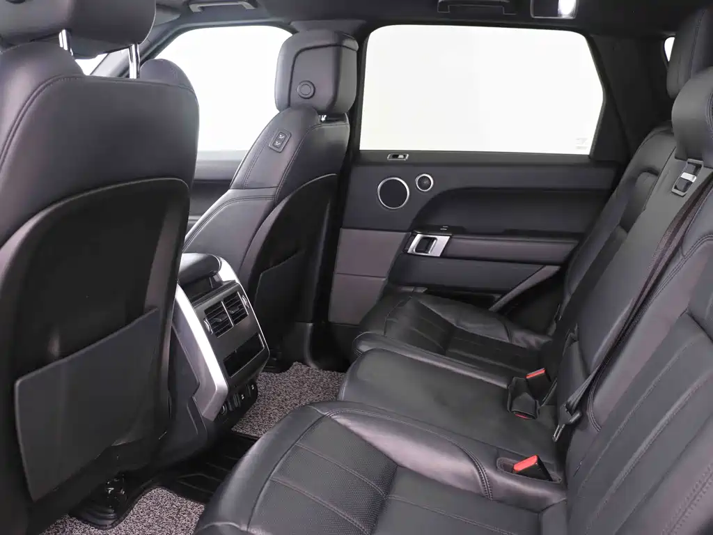 Land Rover Range Rover Sport 2020 — фото 8