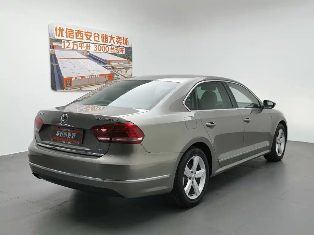 Volkswagen Passat 2014