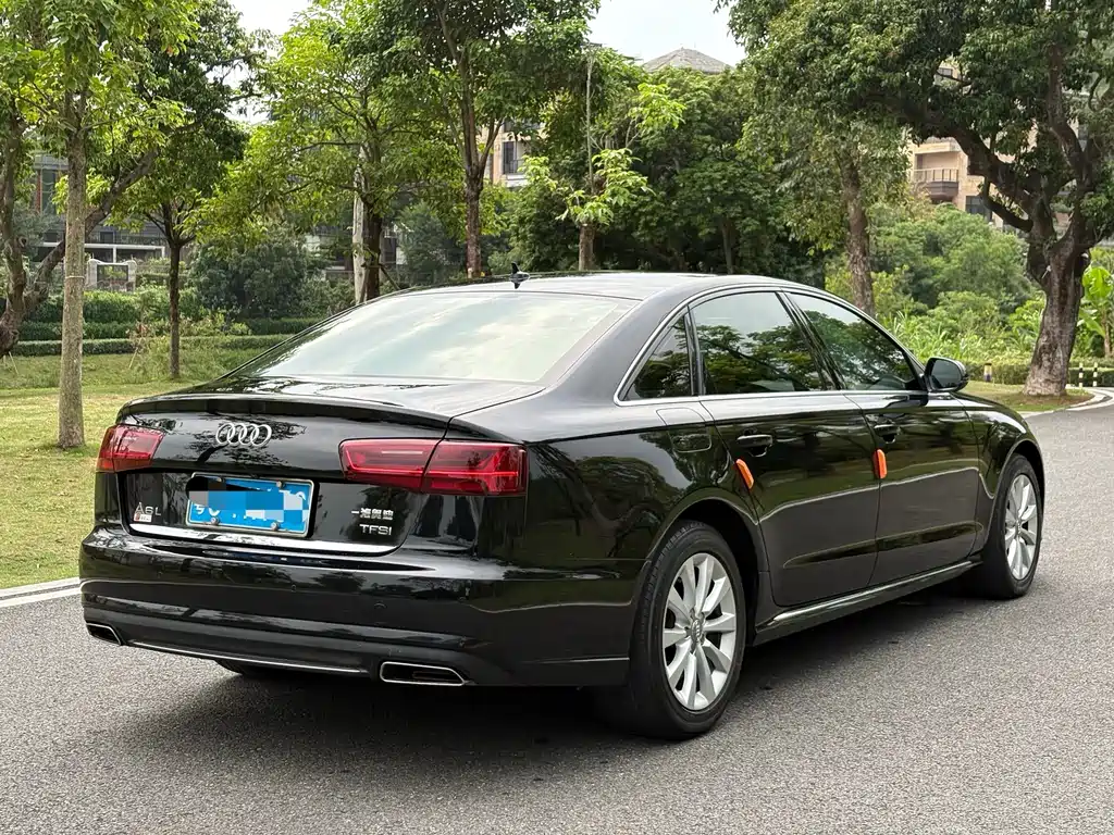 Audi A6L 2016 — фото 9