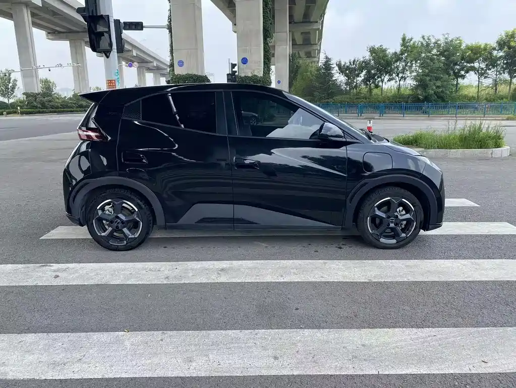 BYD Seagull 2023