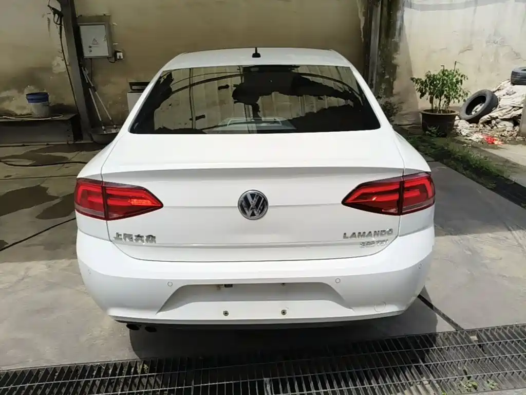 Volkswagen Lamando 2018