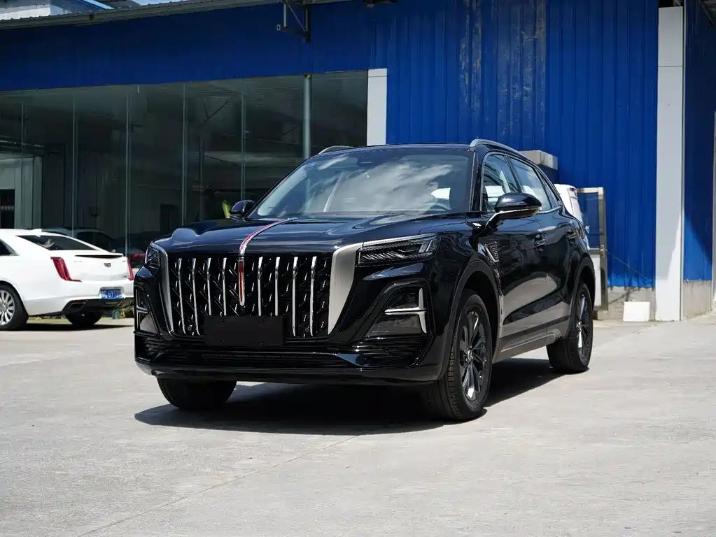 Hongqi HS5 2026