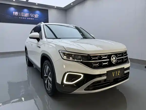Volkswagen Tayron 2022