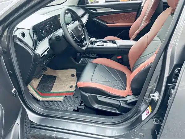 Changan Eado 2022